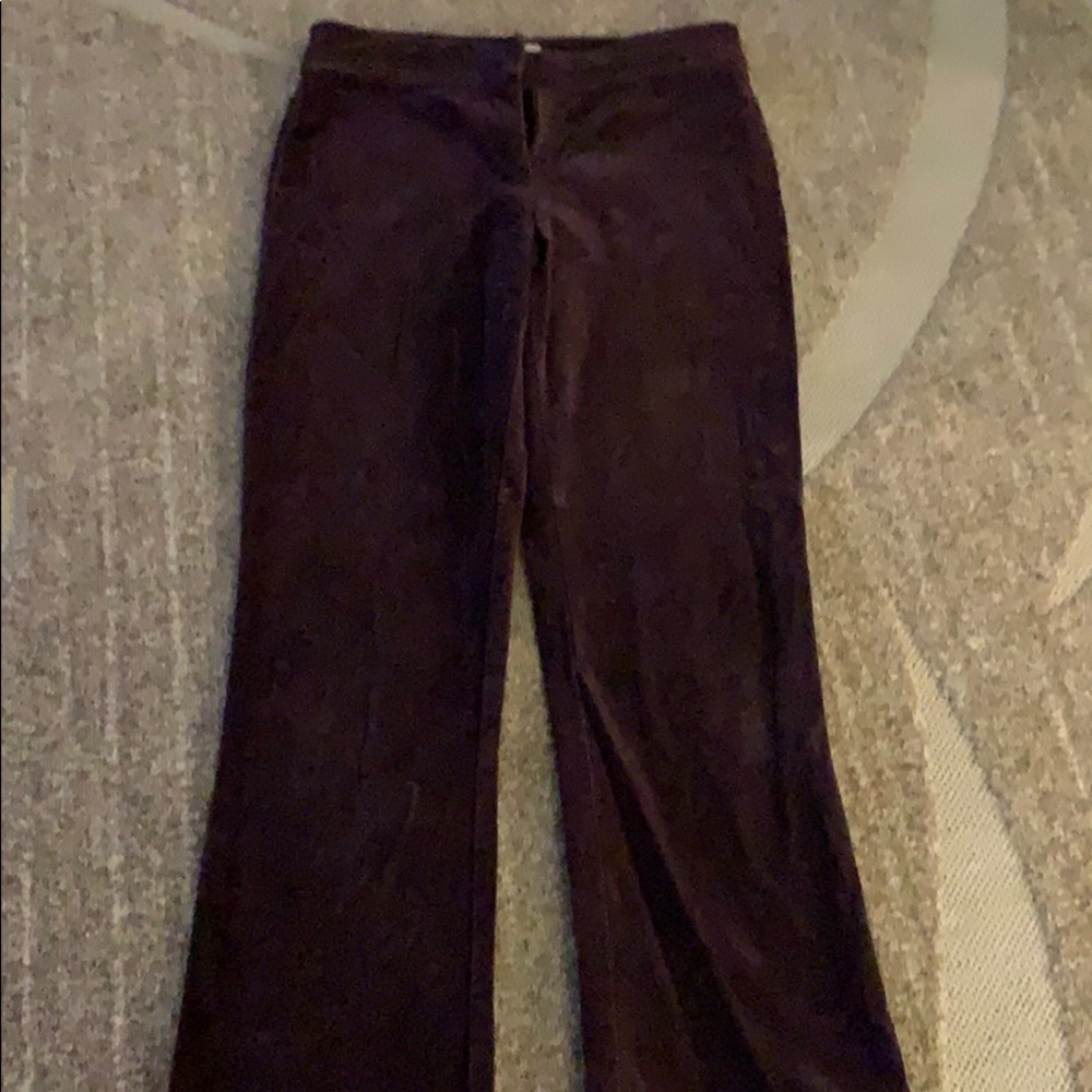 Cache pants